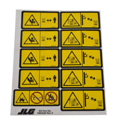 2902269 Decal Kit Multi-Color Aus (Es) | JLG